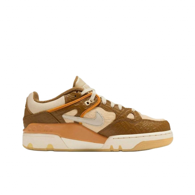 Nike Nigo x Air Force 3 Low OGIN Light British Tan