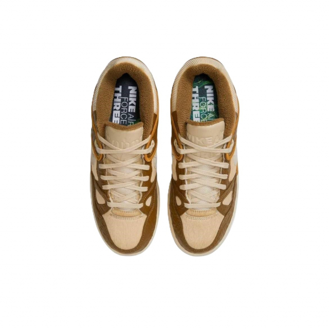 Nike Nigo x Air Force 3 Low OGIN Light British Tan