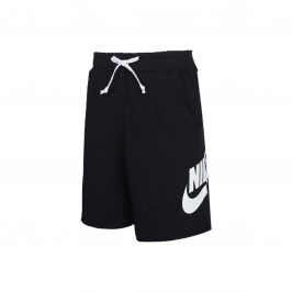 Шорты Nike Classic French Terry Shorts Black