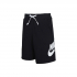 Шорты Nike Classic French Terry Shorts Black