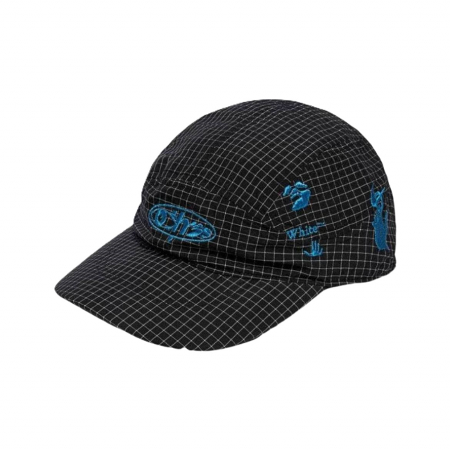 Кепка Nike x Off White Tailwind Hat Black