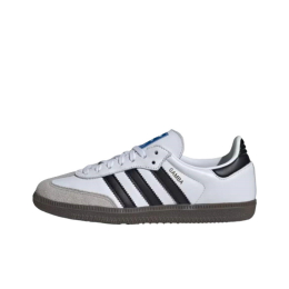 Adidas Originals Samba OG White Black Grey Kids
