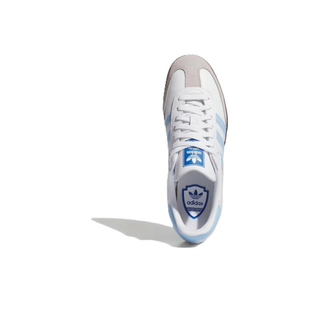 Adidas Originals Samba OG White Sky Blue