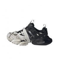 Adidas XLG Runner Deluxe White Black