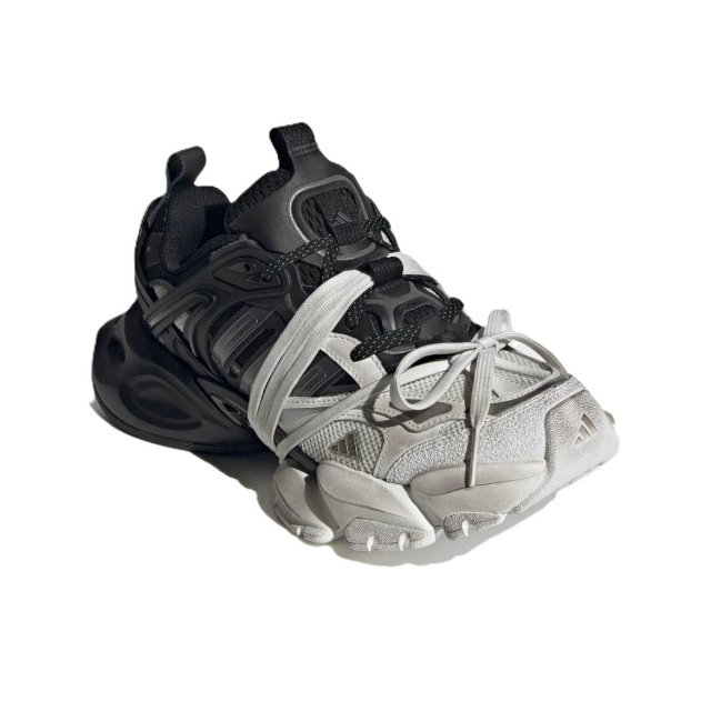 Adidas XLG Runner Deluxe White Black