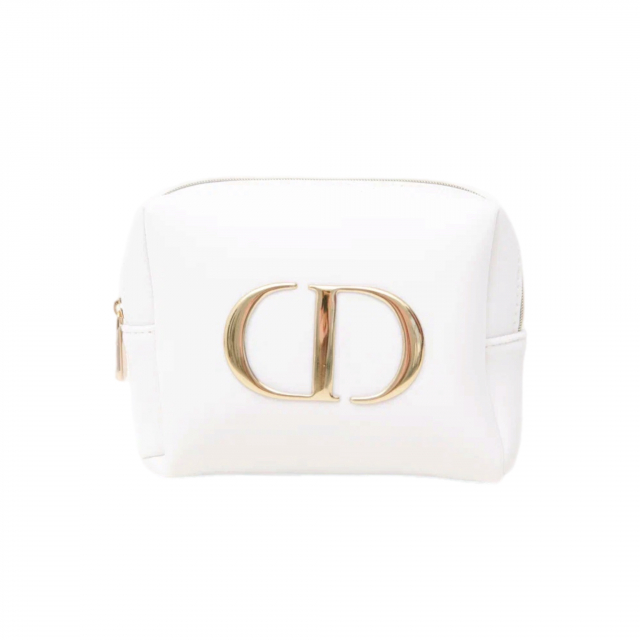 Косметичка Dior Cosmetic Bag White