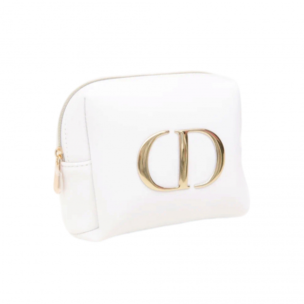 Косметичка Dior Cosmetic Bag White