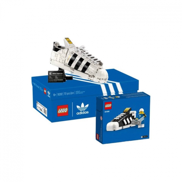 Lego Кроссовок adidas Originals Superstar