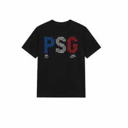 Футболка Nike PSG Lights Black Tee