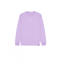 Лонгслив Nike Sportswear Long-Sleeve T-Shirt Purple