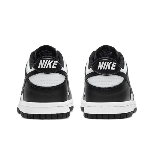Nike Dunk Low GS Black White