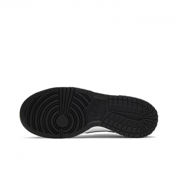 Nike Dunk Low GS Black White