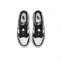 Nike Dunk Low GS Black White