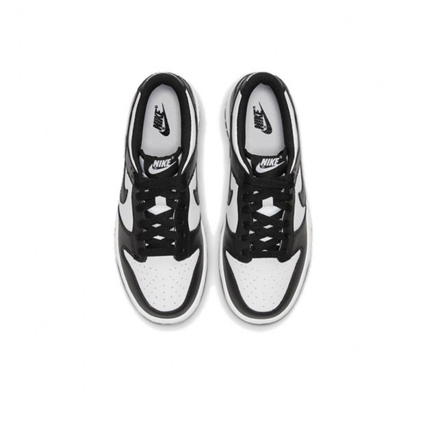 Nike Dunk Low GS Black White