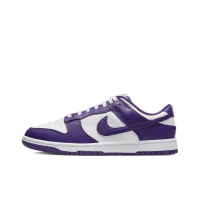 Nike Dunk Low Retro Court Purple 