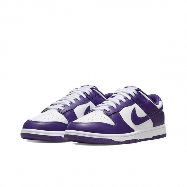 Nike Dunk Low Retro Court Purple