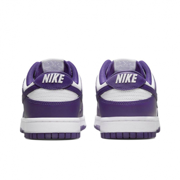 Nike Dunk Low Retro Court Purple 