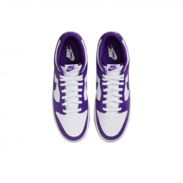 Nike Dunk Low Retro Court Purple