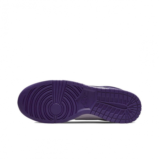 Nike Dunk Low Retro Court Purple