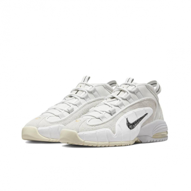 Nike Air Max Penny Beige White Cream 