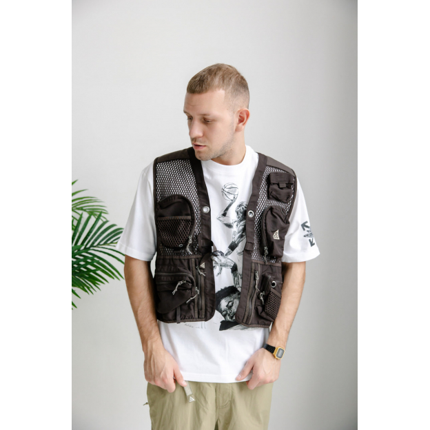 Жилет Nike ACG Buttles Vest Black