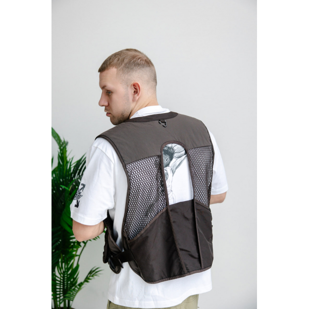 Жилет Nike ACG Buttles Vest Black