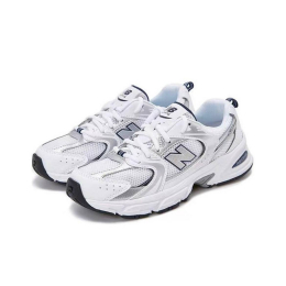 New Balance 530 White Natural Indigo