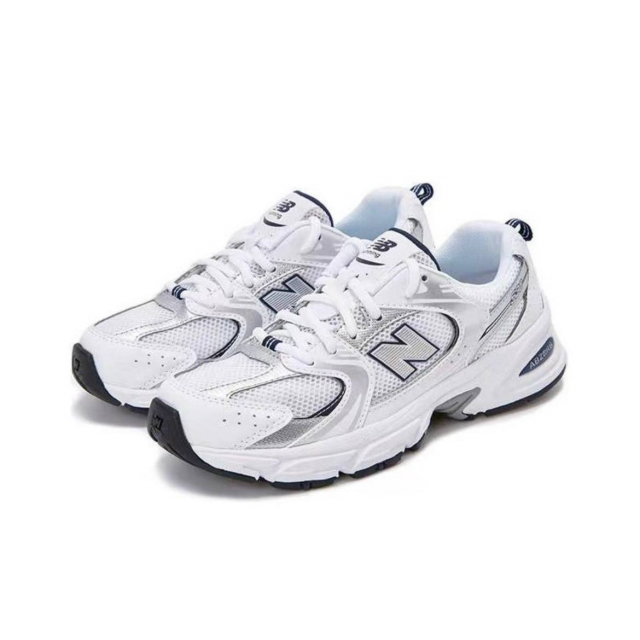 New Balance 530 White Natural Indigo