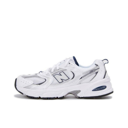 New Balance 530 White Natural Indigo