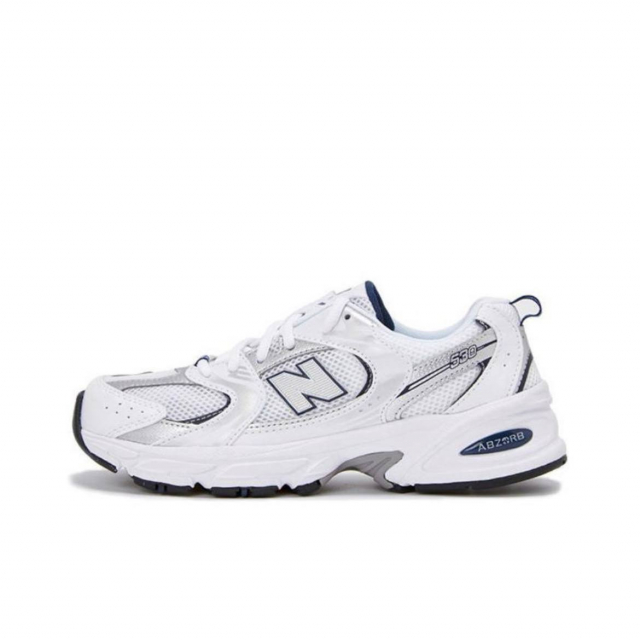 New Balance 530 White Natural Indigo