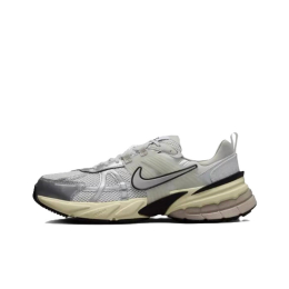 Nike V2K Run Grey Beige Silver