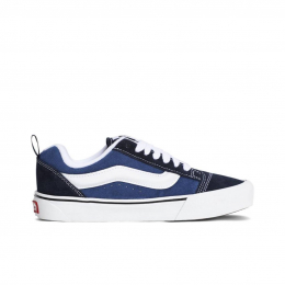 Vans Knu Skool Black Blue White