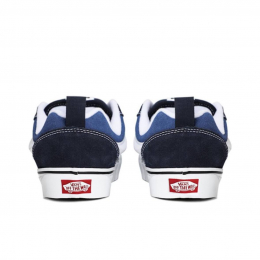 Vans Knu Skool Black Blue White