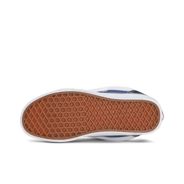 Vans Knu Skool Black Blue White