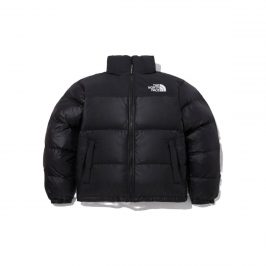 Пуховик The North Face Nuptse Jacket  Black 