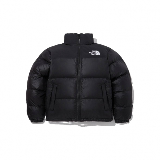 Пуховик The North Face Nuptse Jacket  Black 