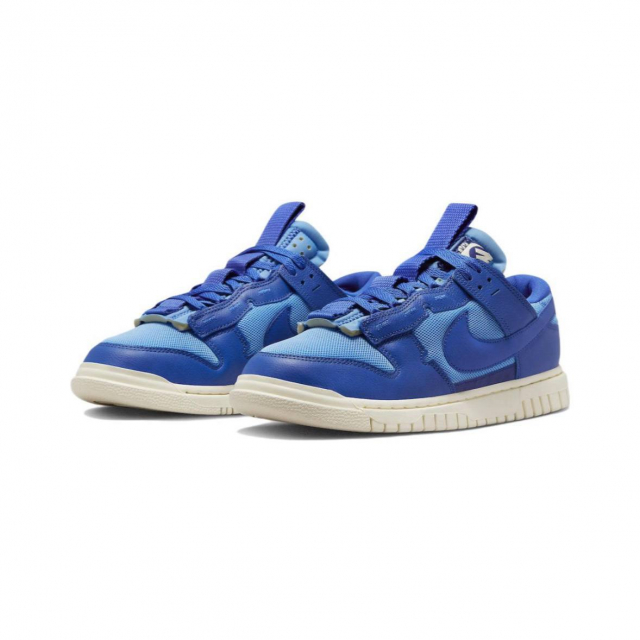 Nike Dunk Low Jumbo Remastered Blue White
