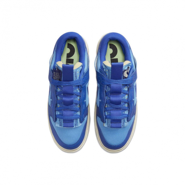 Nike Dunk Low Jumbo Remastered Blue White