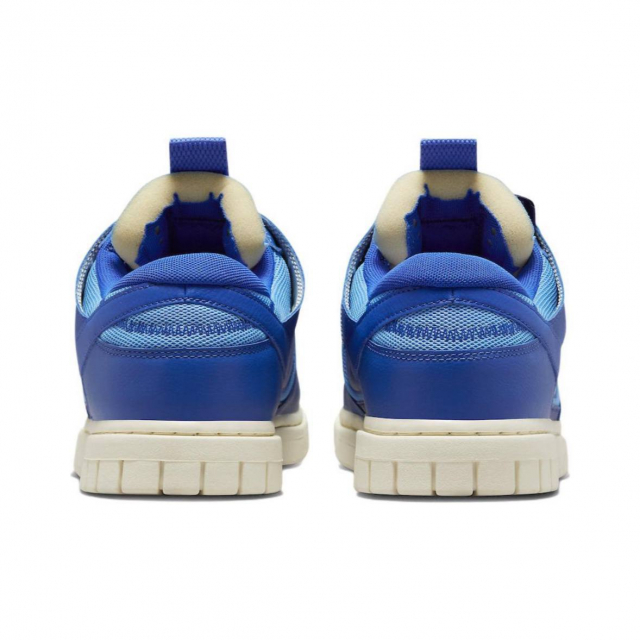 Nike Dunk Low Jumbo Remastered Blue White