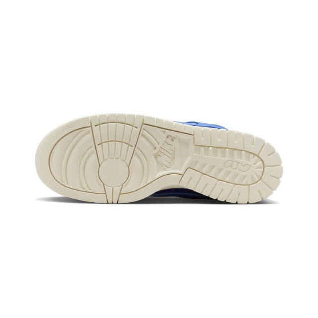 Nike Dunk Low Jumbo Remastered Blue White