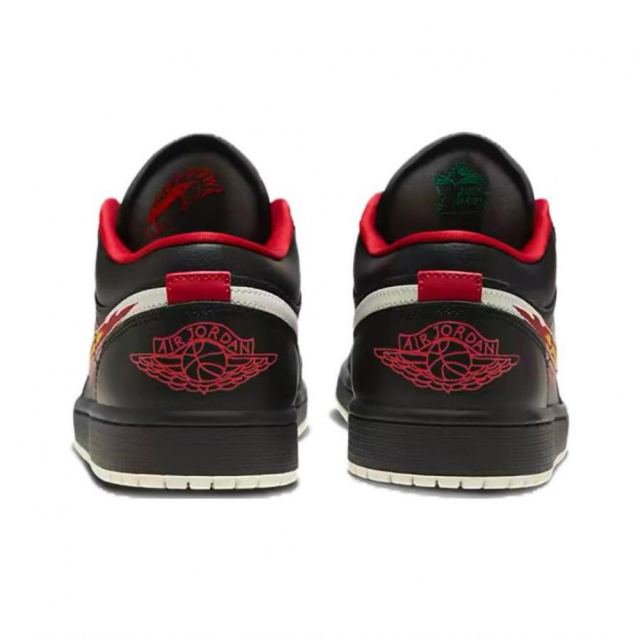 Air Jordan 1 Low SE Just Skate Black