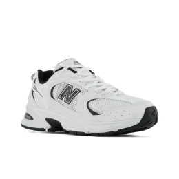 New Balance 530 White Black