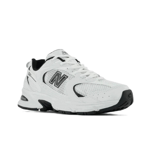 New Balance 530 White Black