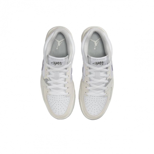 Jordan Stadium 90 White Grey Natural 