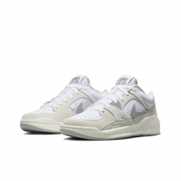 Jordan Stadium 90 White Grey Natural