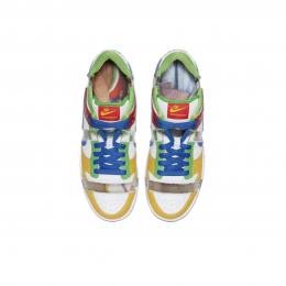 Nike SB Dunk Low x eBay Sandy Bodecker