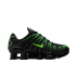 Кроссовки Nike Shox TL Black Electric Green