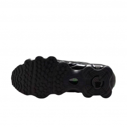 Кроссовки Nike Shox TL Black Electric Green