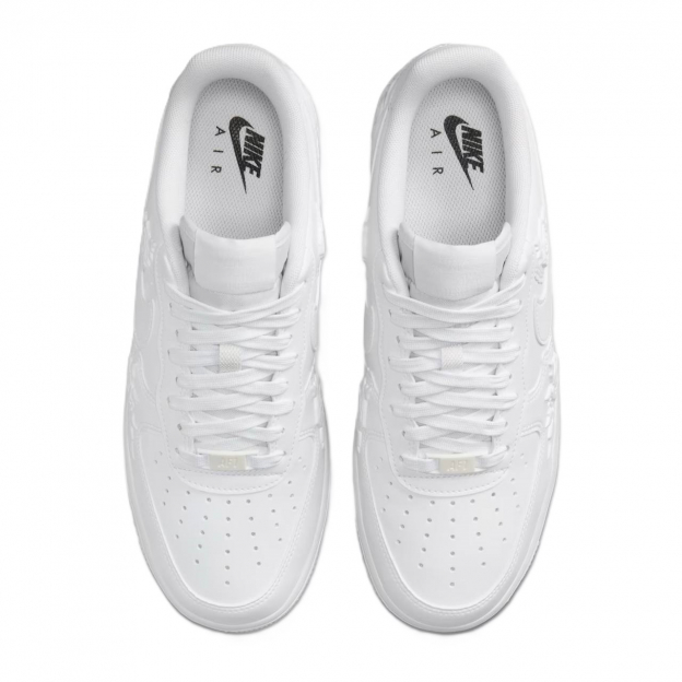 Кроссовки Nike Air Force 1 Low White Rose