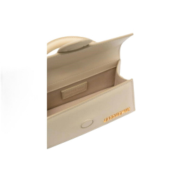 Сумка Jacquemus Le Bambino Leather Tote Bag Beige